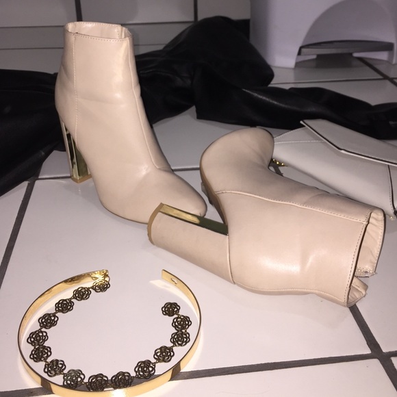 Ankle booties! - Picture 2 of 4