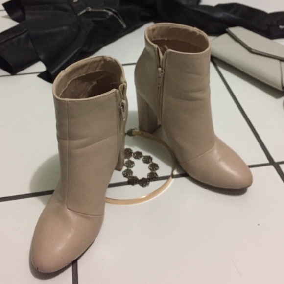 Ankle booties! - Picture 3 of 4