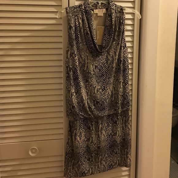 NWT Michael Kors dress - Picture 1 of 3