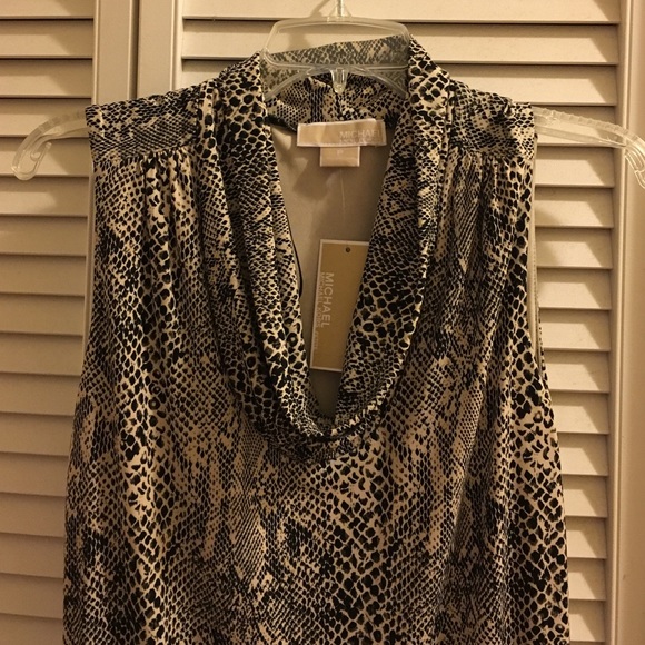 NWT Michael Kors dress - Picture 2 of 3