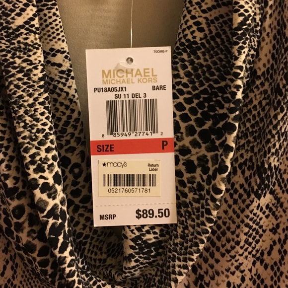 NWT Michael Kors dress - Picture 3 of 3