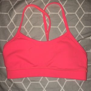 Lululemon EUC Flow Y Bra size 2