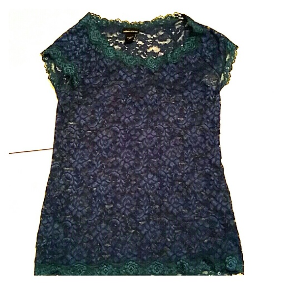 Lace top