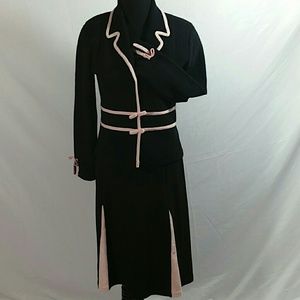 Lawrence Rich 2-Piece Knit