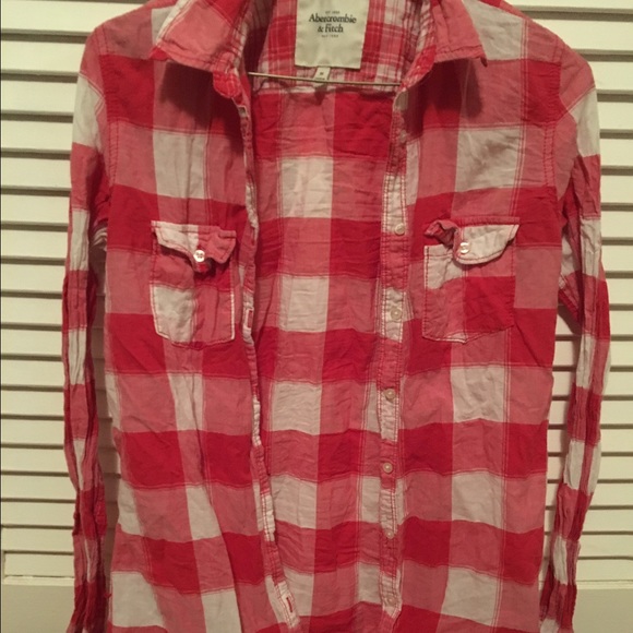 ABERCROMBIE & FITCH