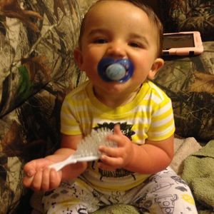 Meet your Posher, Brittany