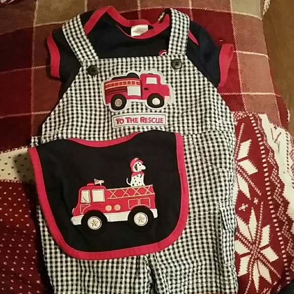 Baby/Infant boy oufit