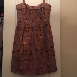 Love Richard Chai pattern Dress