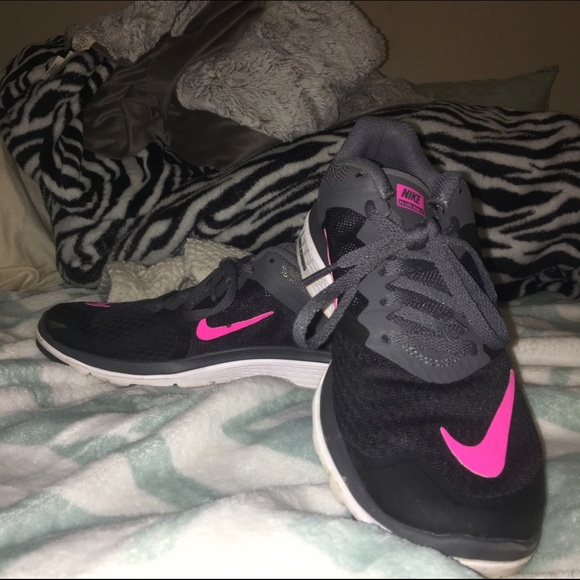 Nike running shoes