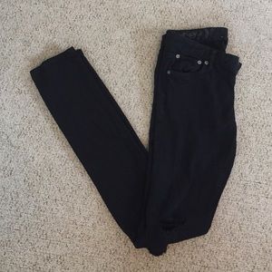 Black Hurley Jeans