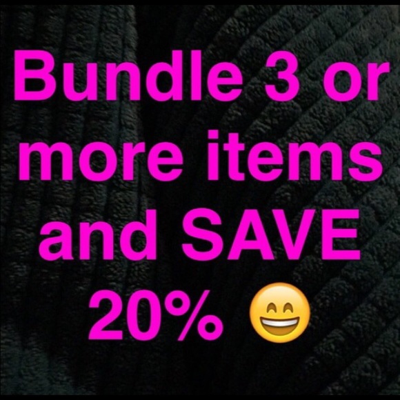 BUNDLE BUNDLE BUNDLE