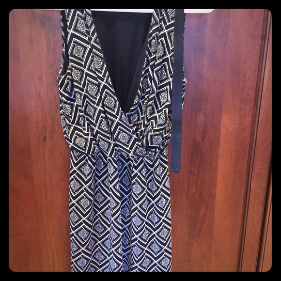 White House Black Market Dress