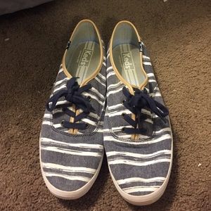 Navy Keds