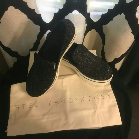 Stella McCartney Binx Loafers
