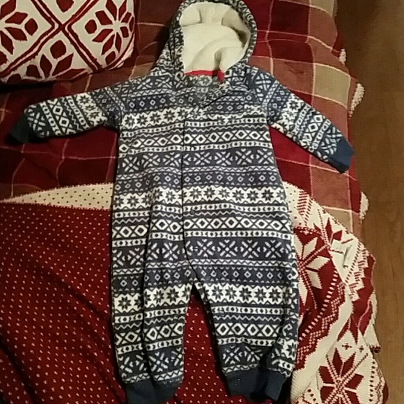 Boys/Infant one piece