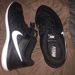 Nike running shoes