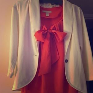 Cream Jacket from Boutique! Nwot