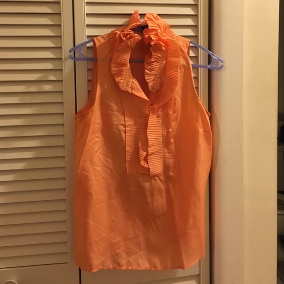 J. Crew silk blouse - Picture 1 of 2