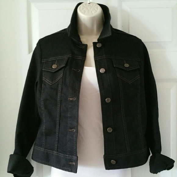 The Limited Denim Jacket