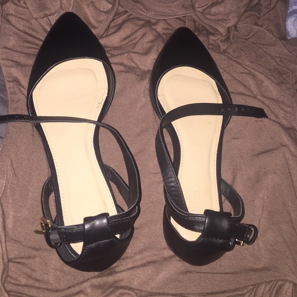 Forever 21 flats