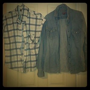 Two tops