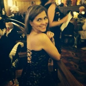 Meet your Posher, Robyn
