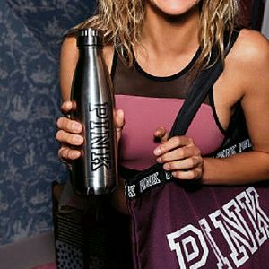 VS Pink water bottle