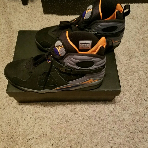 Air Jordan 8 Retro Phoenix Suns