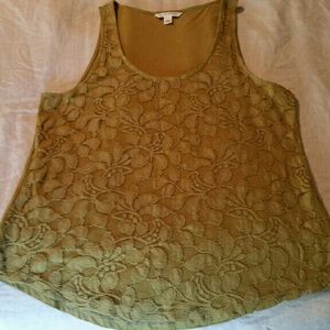 Banana Republic Tank