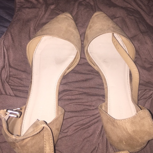 Forever 21 flats