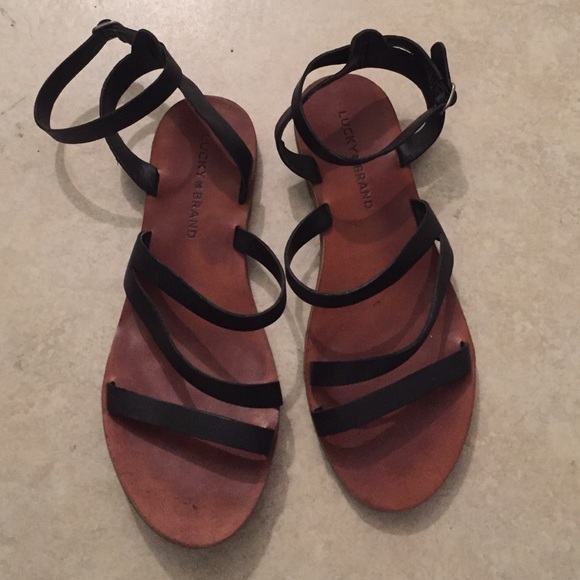 Lucky Brand Sandals