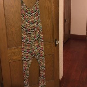 Fun Strapless Romper!