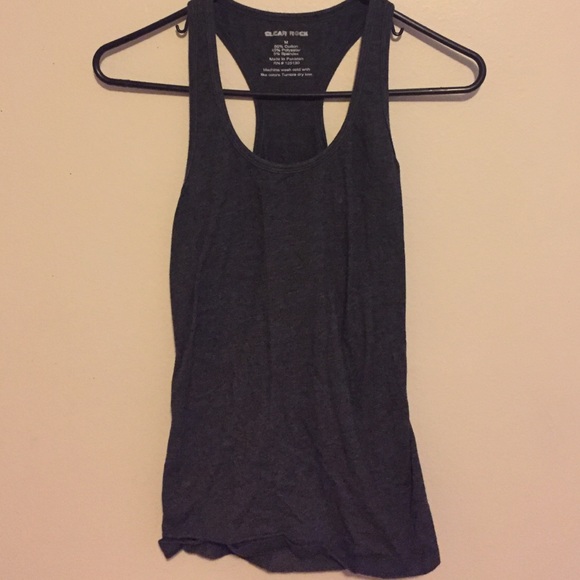 Workout Tank