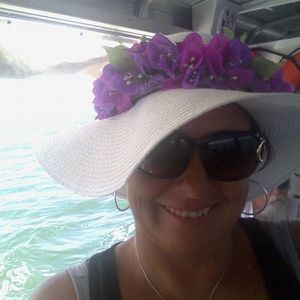 Meet your Posher, Kathy