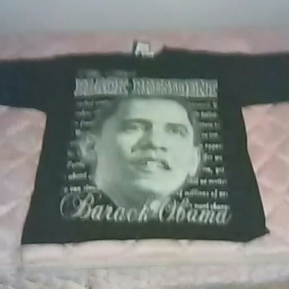 Barack Obama t shirt - Picture 1 of 1