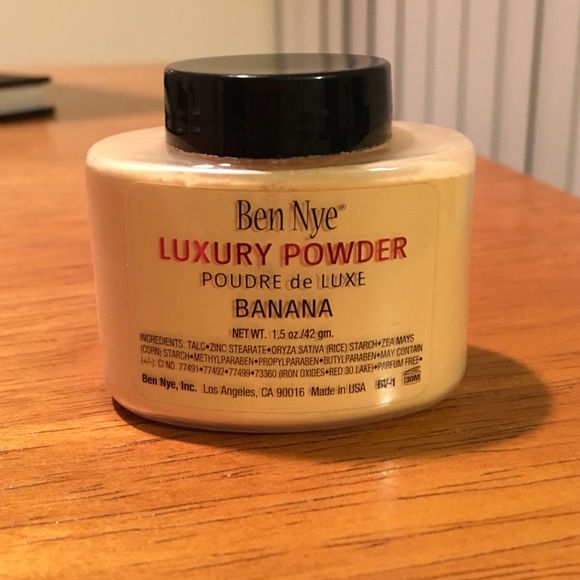 Ben Nye Luxury Power - Banana