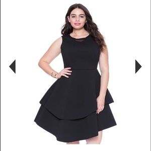 🎄✨Eloquii dress plus size 22