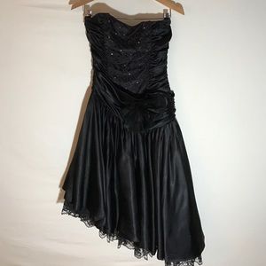 Vintage - 1980s party dress