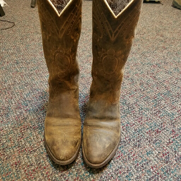 Ariat Cowboy Boots