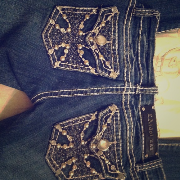 Laidol USA jean😄