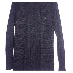 Cable Knit Sweater