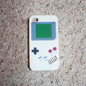 iPhone 4 Gameboy Case