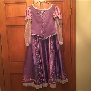 REDUCED Adult Rapunzel Costume