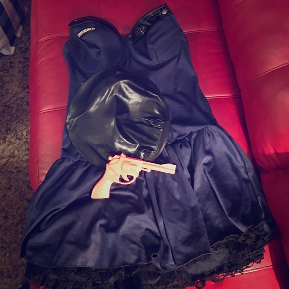 Police Officer Costume