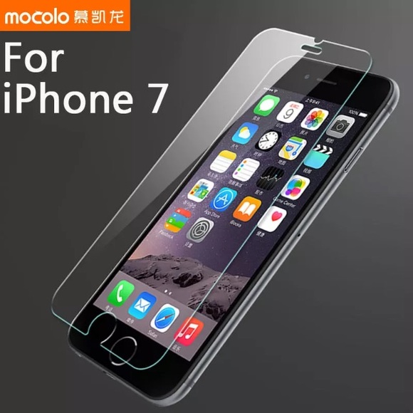 iPhone 7 tempered glass screen protector