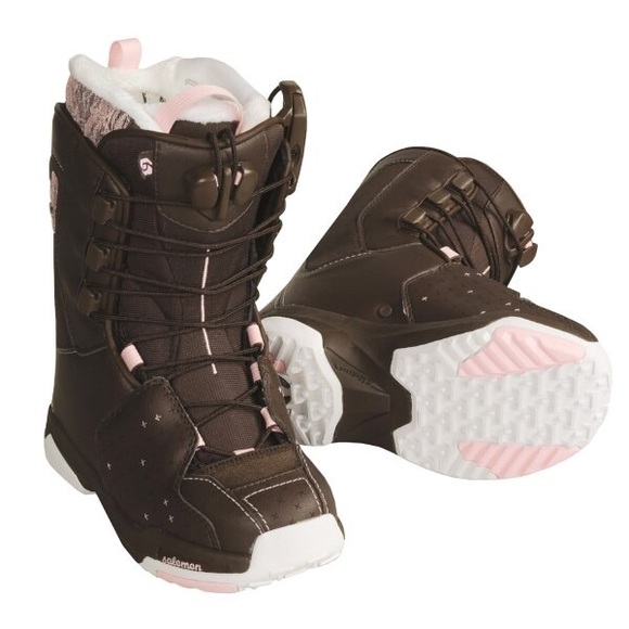 Womens Snowboard Boots 6.5