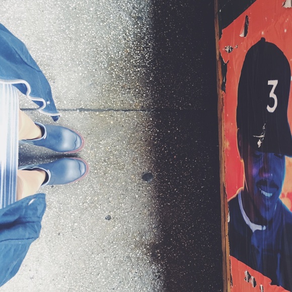 Hunter Chelsea Boots