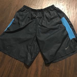 Nike running shorts