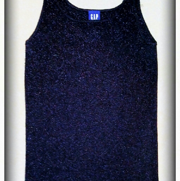 Black top with blk n white hi low striped skirt - Picture 4 of 4