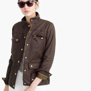 J.Crew Downtown Field Jacket